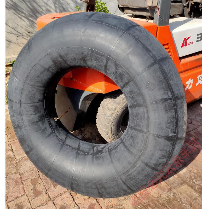 锦中加厚渣土车大货车丁基内胎汽车11001000900r20r16配套专用1100r20