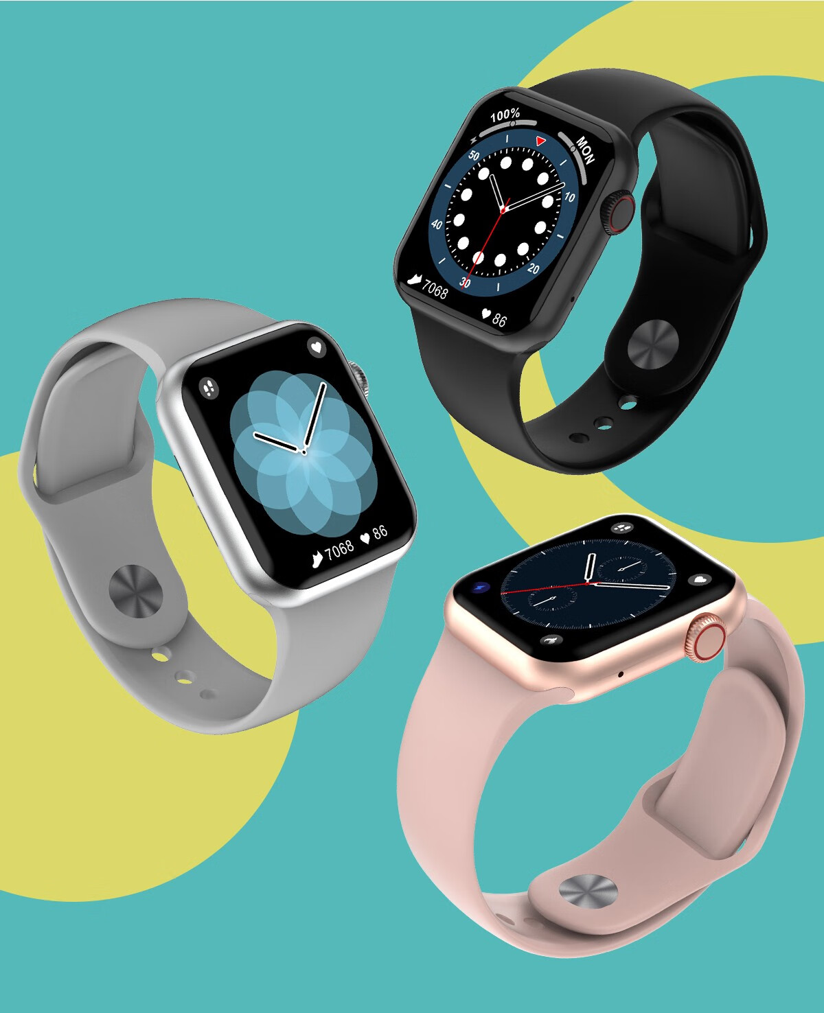 oppo通用watch2智能手表可接打电话ip68防水监测心率睡眠太空人蓝牙多