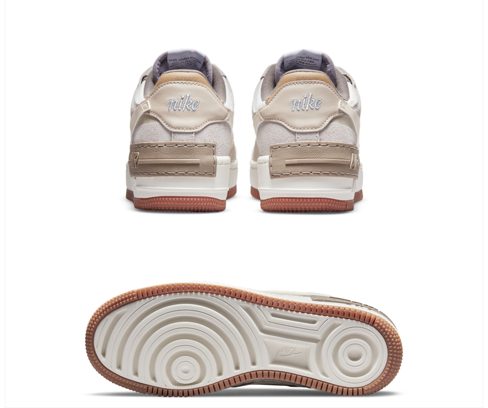 耐克 女子 nike af1 shadow 运动鞋 do7449 do7449-111 35.