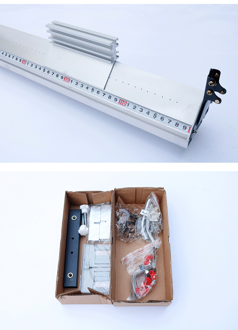 21055气垫导轨气垫轨道直线导轨滑块滑轨物理力学实验教学仪器