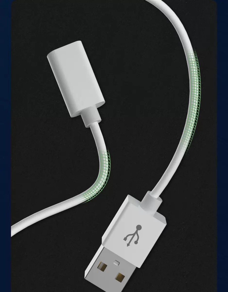 喆凡数据线适用华为freelace荣耀xsportpro蓝牙运动无线耳机充电线5v