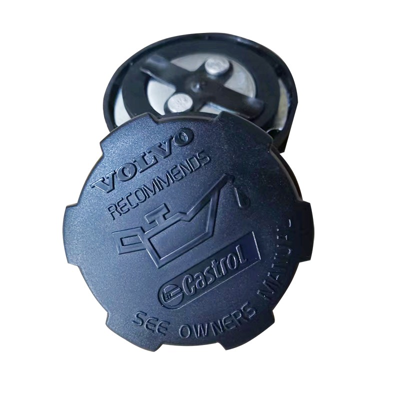 沃尔沃 volvo 原厂发动机机油盖 加注口机油盖 加油盖 机油盖 沃尔沃