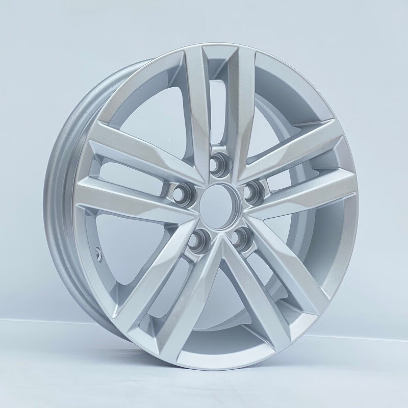 适配大众捷达轮毂14寸轮毂2019款老款大众捷达15寸轮毂钢圈2021款大众