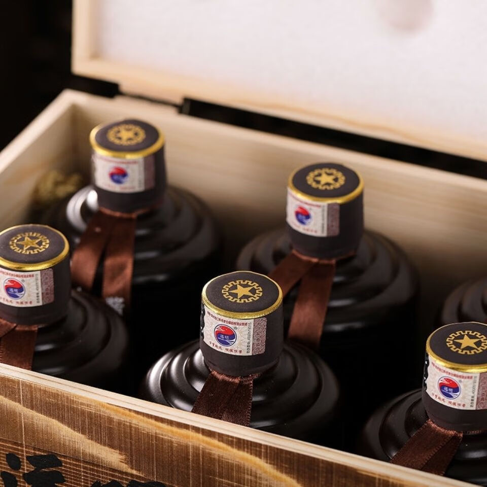 远明酱酒小封坛 远明酒业任远明酱香白酒 500ml*瓶 多规格 纯粮坤沙