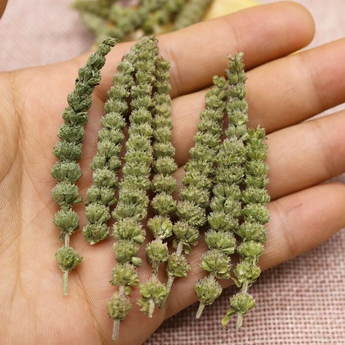 中药材 荆芥穗 香荆芥穗 香荆荠 解表散寒 纯荆芥穗 磨粉 需要100克