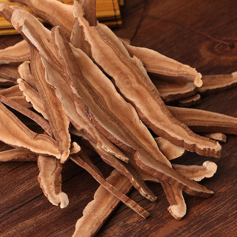 西藏斗龙芝赤灵芝大片斗龙之切片泡酒水茶煲汤 300