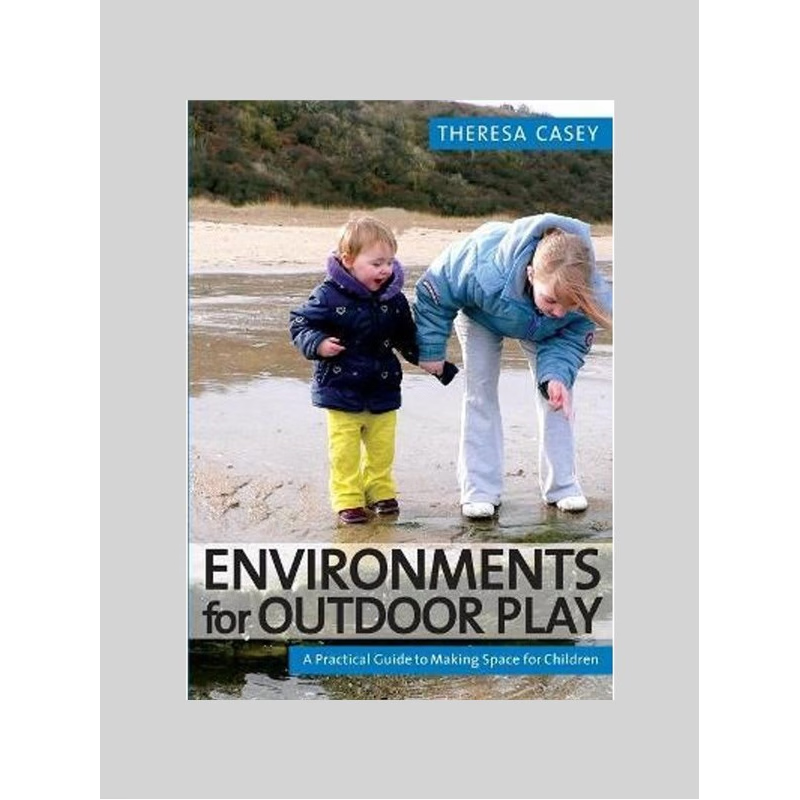 按需印刷Environments for Outdoor Play[9781412929370]