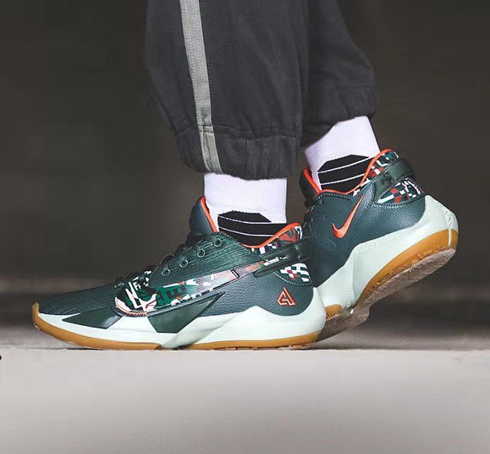 字母哥2白金 内置气垫 41【图片 价格 品牌 报价】-京东