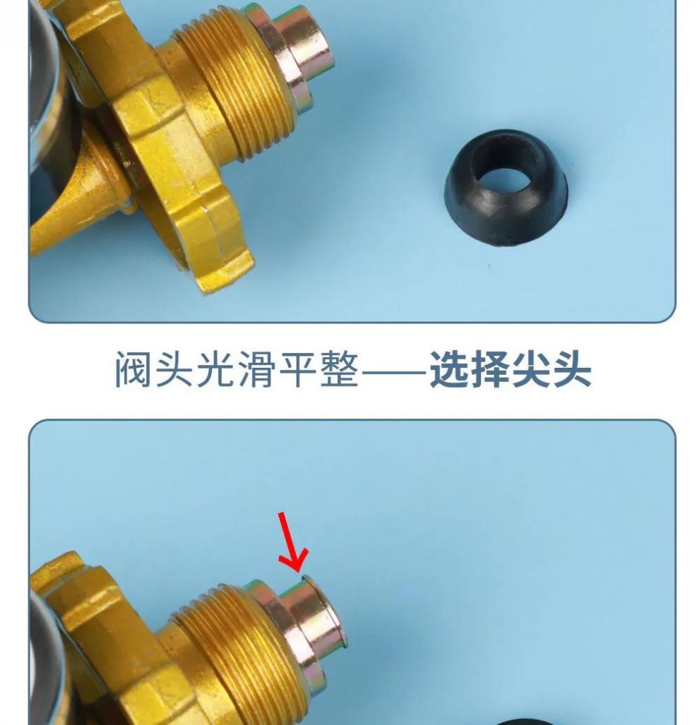 煤气罐减压阀密封圈橡胶垫皮垫家用阀门皮圈垫片o型圈灶具配件硅胶
