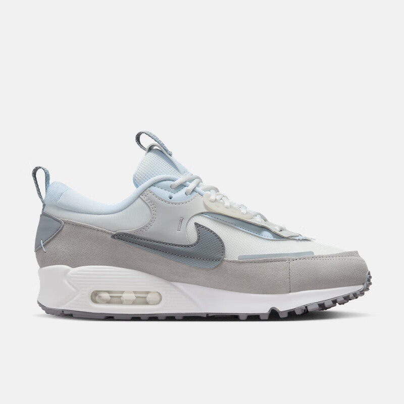 耐克nike官方舰店女鞋2022秋季新款airmax90气垫缓震复古休闲运动鞋dm