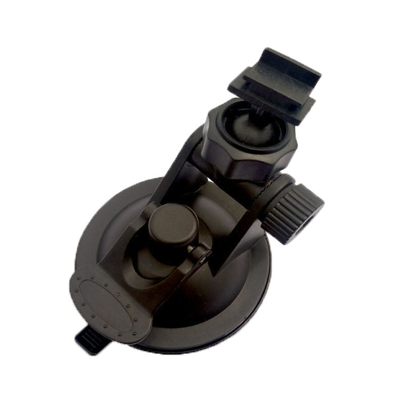 行车记录仪支架通用行车记录仪支架吸盘式底座任行360小蚁米凌度捷渡