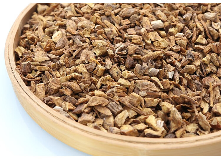 秦艽中药材250g500克秦九秦艽片秦胶秦纠大艽推荐图片色