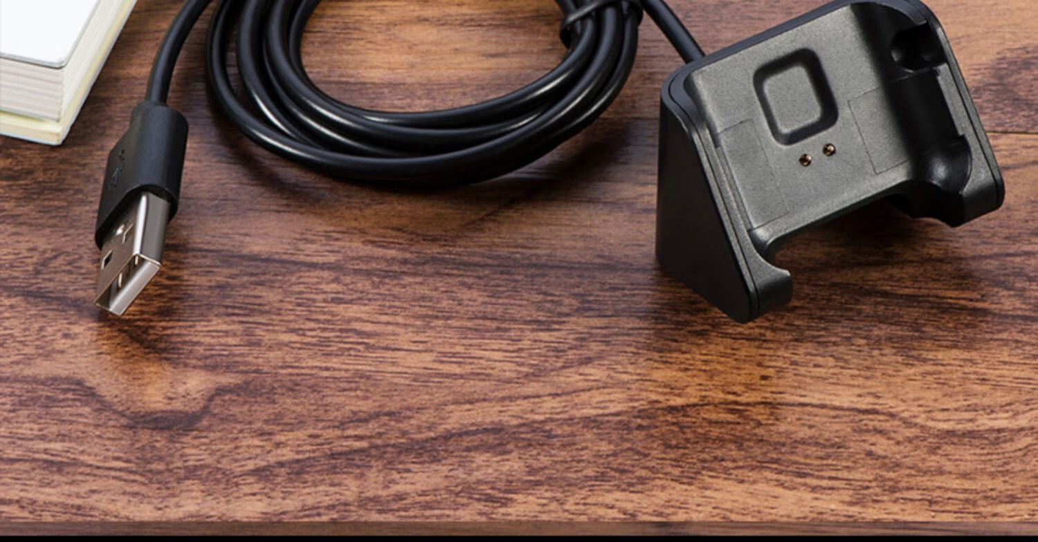 bip lite版底座手环充电线 米动手表青春版充电器【lite版通用】