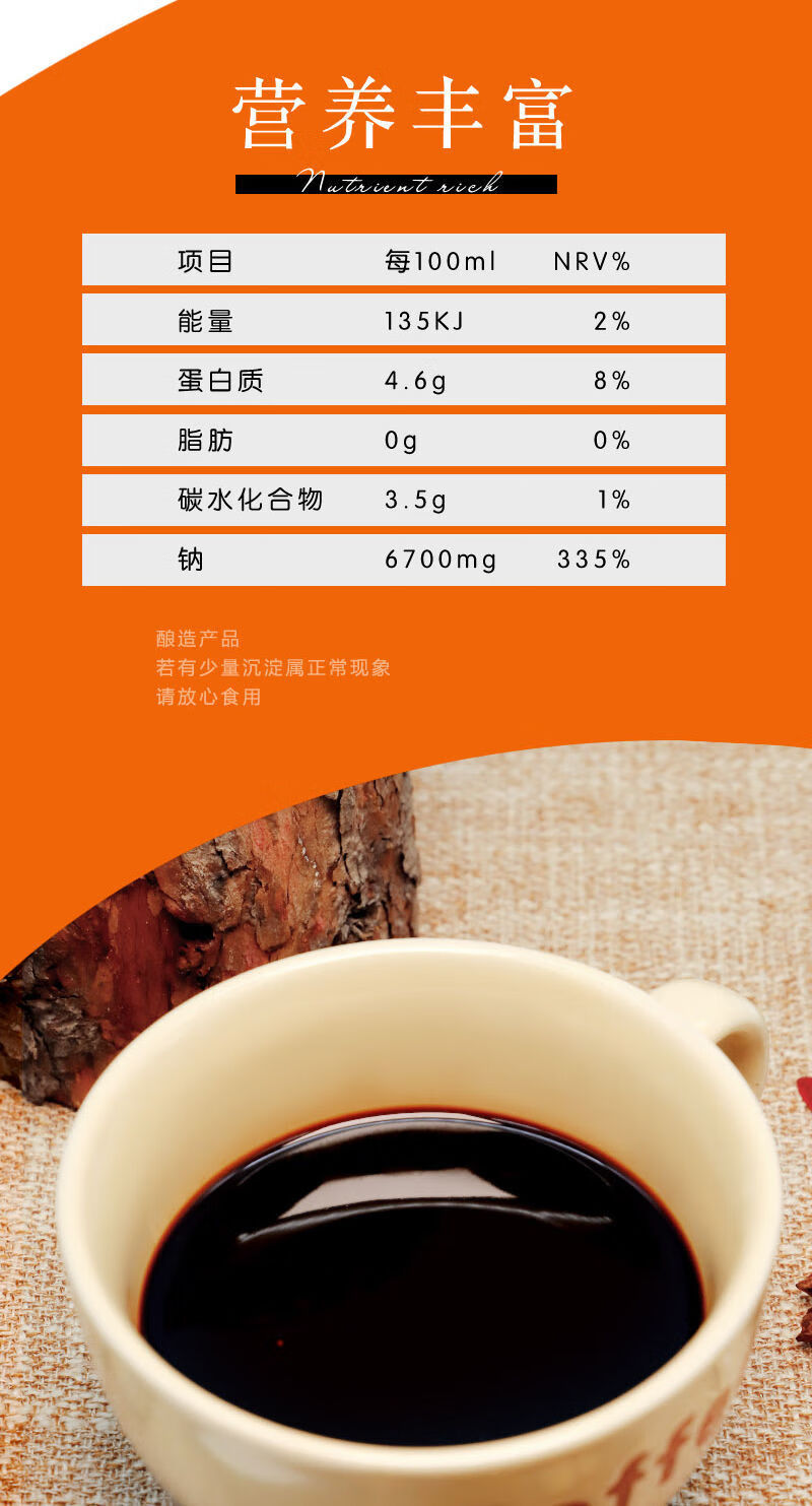 56升桶装东北非转黄豆酿造酱油调味生抽 正阳河酱油1.