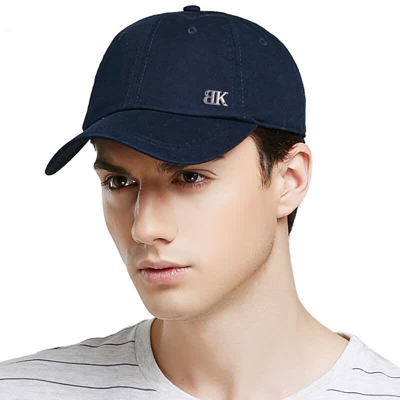 斐珺服饰配件新品鸭嘴帽男帽子男夏天休闲百搭王嘉尔同款棒球帽大头围