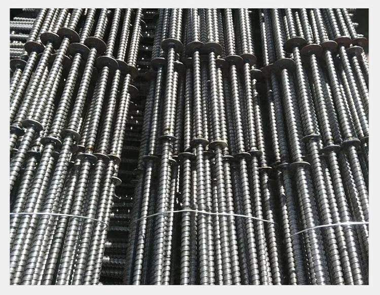 船海芊阙建筑止水螺杆穿墙防水对拉通丝m14双头加长全牙螺栓国标标价