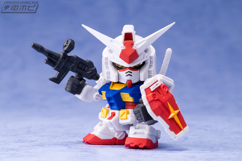 万代 食玩盒蛋 fw sd gundam neo q版高达z 元祖 能天使 强袭自由 钢