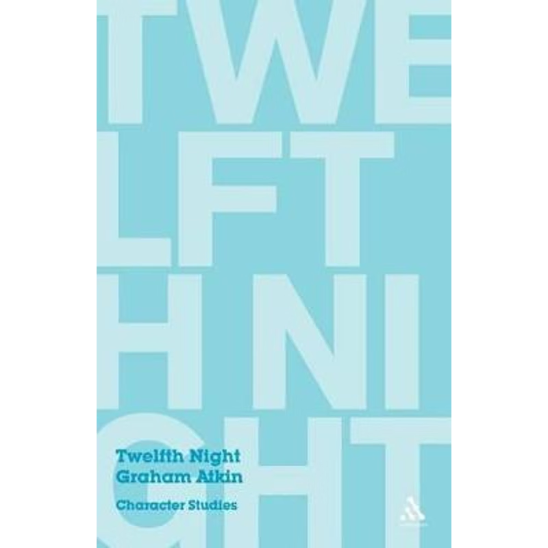 按需印刷Twelfth Night[9780826495419]