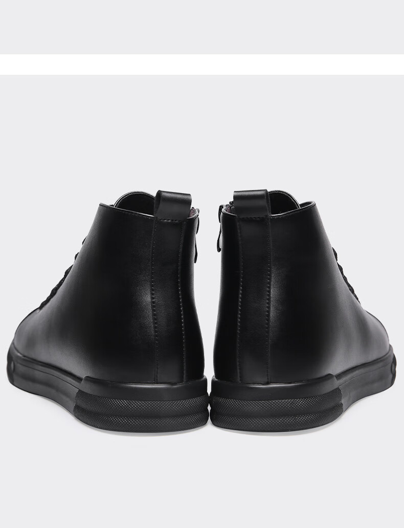 厨王皮鞋厨师鞋防水防滑防油厨房工作休闲鞋加绒保暖冬季中邦男女款