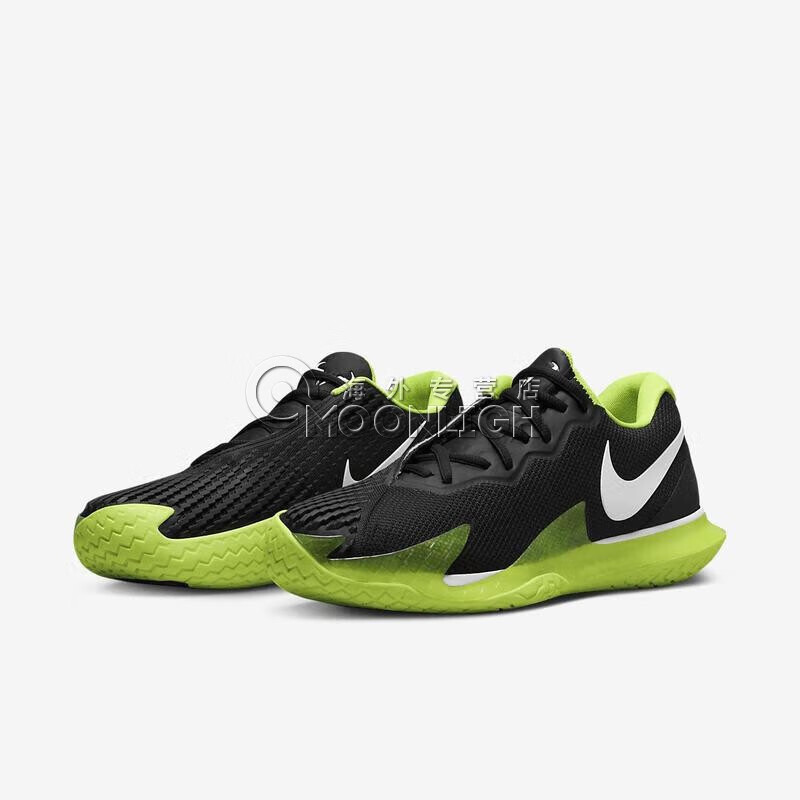 耐克nikecourt zoom vapor cage 4 rafa 缓震防滑纳达尔男士硬地网
