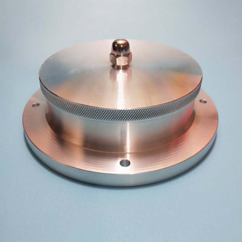 风量测定孔dn50dn80风管风量测定孔风量测定螺帽风量检测口dn50底座高