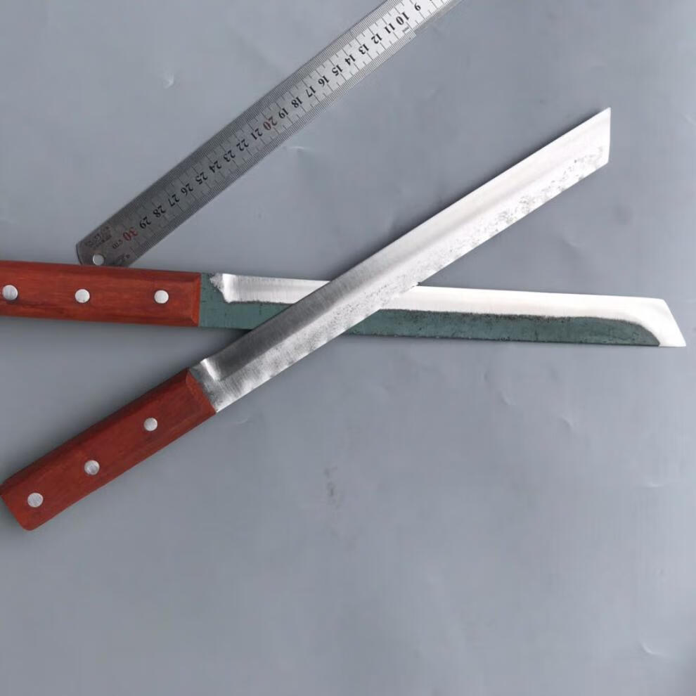 w18老锋钢锯条嫁接刀嫁接工具芽接刀锋钢割蜂蜜刀,割蜜刀 抛光尖头