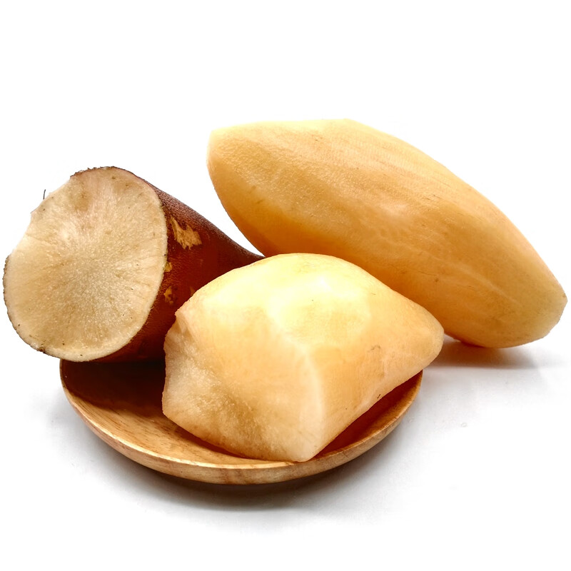 云南特产天山雪莲果红泥沙新鲜水果高原特产 精选果 5斤装【图片 价格