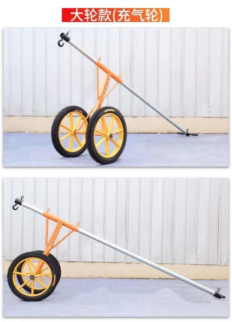 路沿石安装推车路边石安装工具 路侧石搬运车路缘石夹子 路沿石夹定制