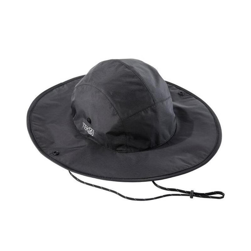 llbean宾恩男帽子雨帽钓鱼帽拼色圆顶系绳ta509299bjblack可调节