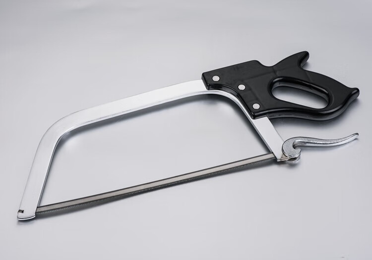 手工锯骨头锯肉锯厨房用锯子冷冻肉锯排骨锯火腿锯牛骨羊骨锯 16吋