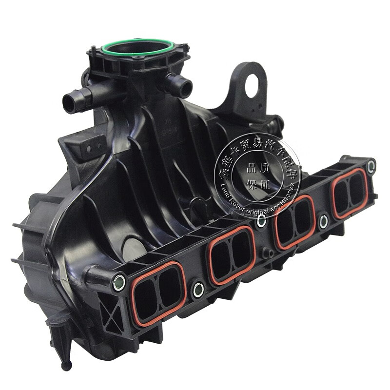 沃尔沃原装进气歧管 原厂进气支管 支管总成 原装进气歧管 沃尔沃xc90