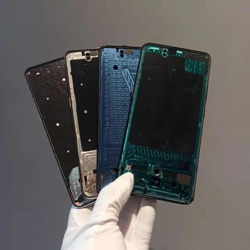 原厂原装适用vivox27原装拆机中框后屏板x27pro手机 前框中框中壳外壳