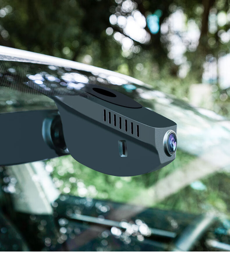 大众迈腾帕萨特途观l朗逸探岳速腾原厂行车记录仪高清前后双录免走线