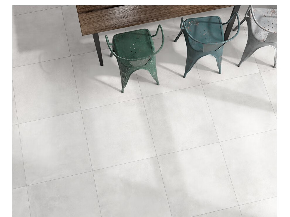 罗曼缔克瓷砖romantic现代素色仿古砖ins风深色复古耐磨地砖600萨兰托