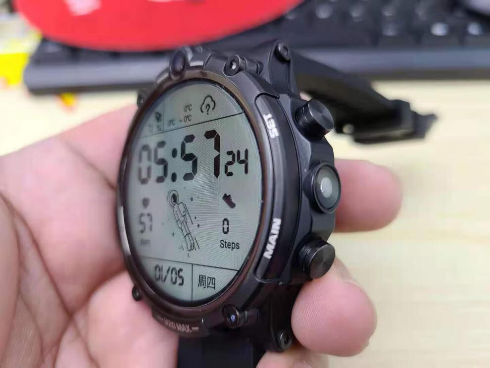 手表黑科技wifi上网可插卡抖音微信适配华为苹果华强北s6顶配4g128g赠