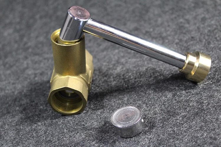 阀门钥匙平头一字暖气钥匙自来水表前开关扳手供热集中扳磁性锁闭g可