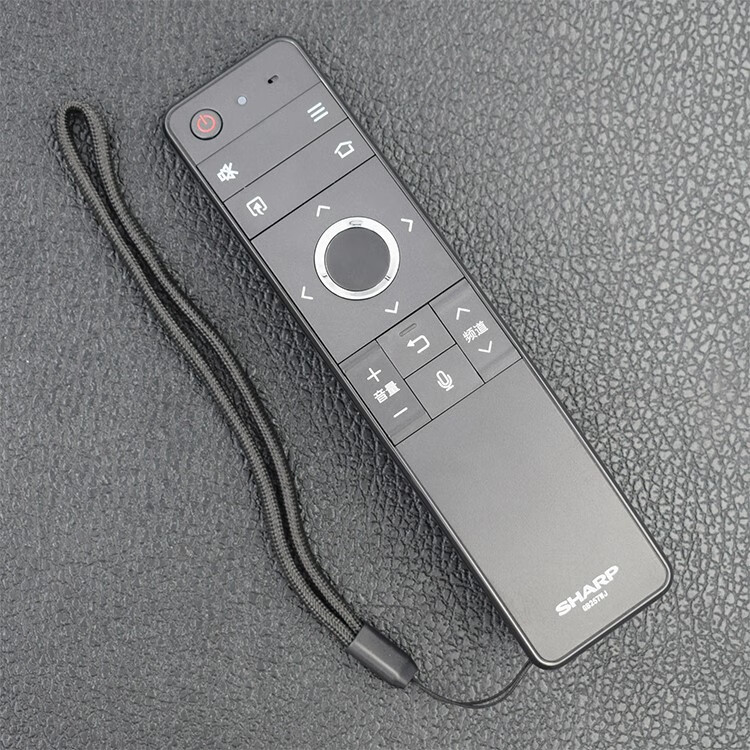 夏普sharp/夏普电视遥控器gb257wj语音款lcd-60su770a/60su870a遥控器