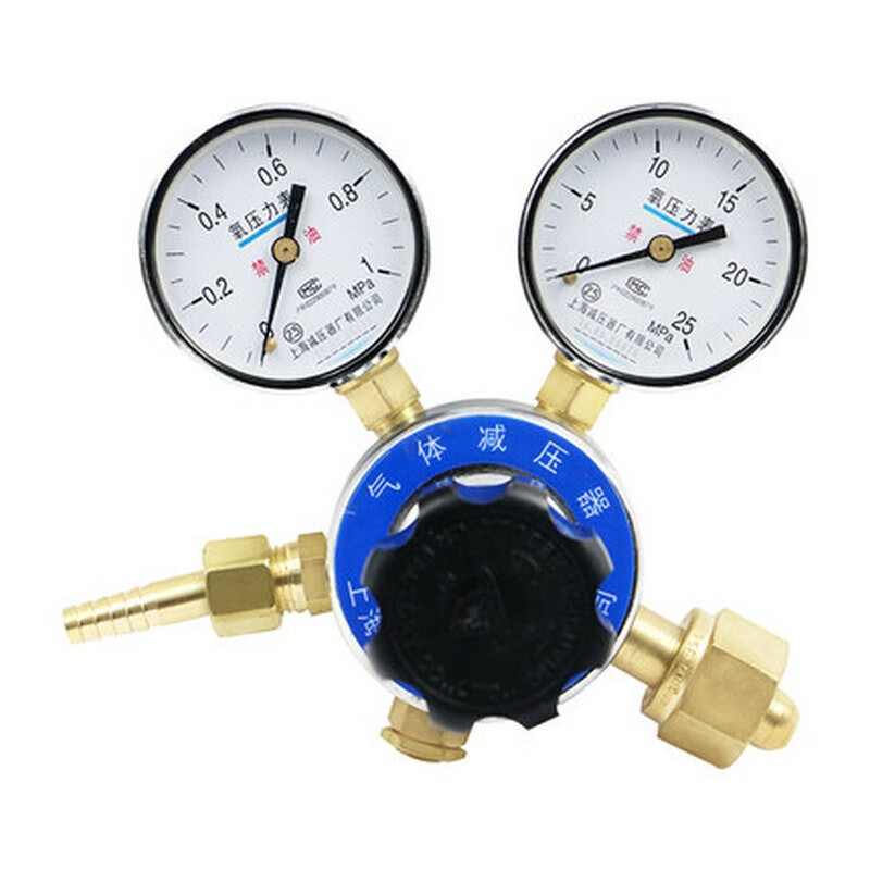 登月浮标式氧气吸入器医用氧气瓶吸入器压力表家用高原氧气瓶减压阀湿