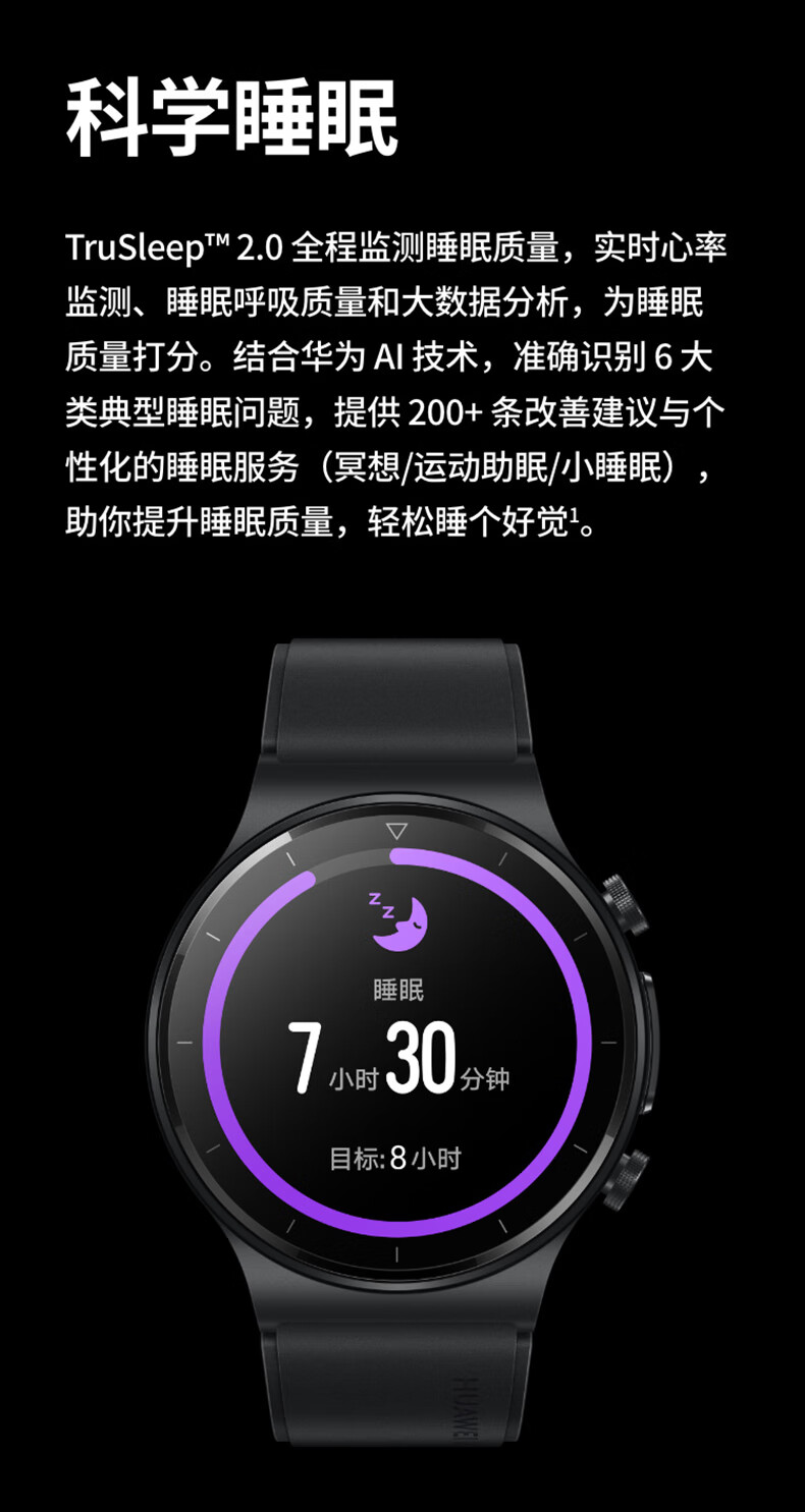 太空人表盘华为手表watchgt2proecg版运动智能手表蓝牙gt2proecg版本