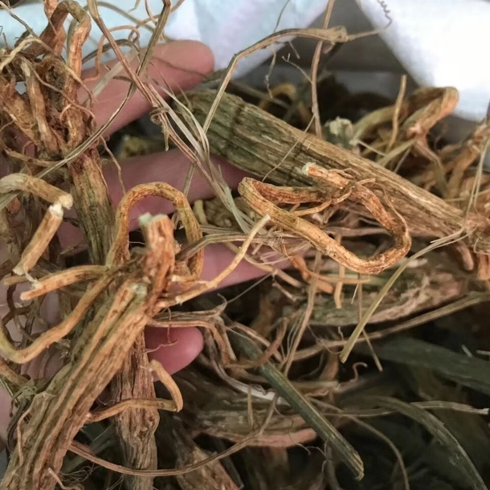 中药材 苦瓜根 特价500克苦瓜根干 另有苦瓜干 苦