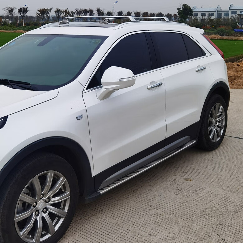 bhz别克昂科威 昂科旗xt4 xt5 xt6专用汽车顶行李箱行李架横杆款01