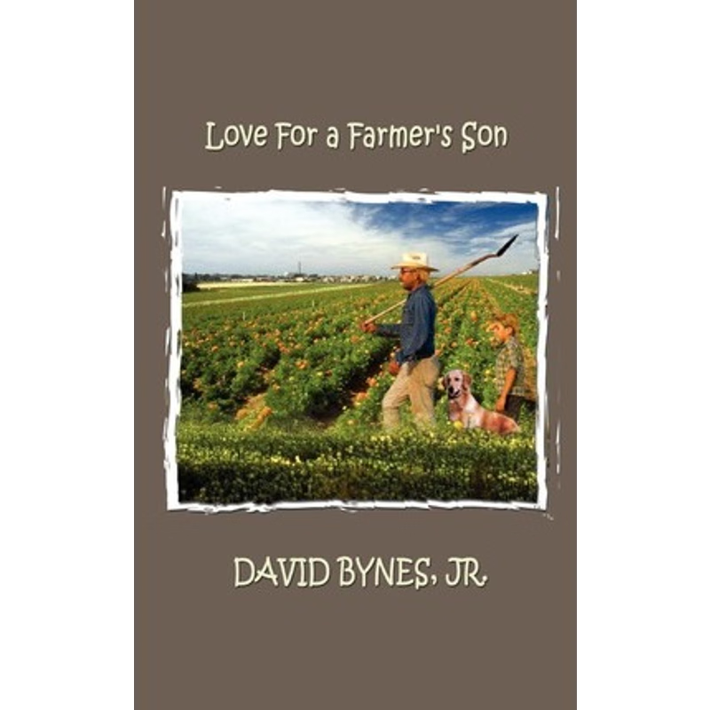 按需印刷Love for a Farmer's Son[9780759665958]