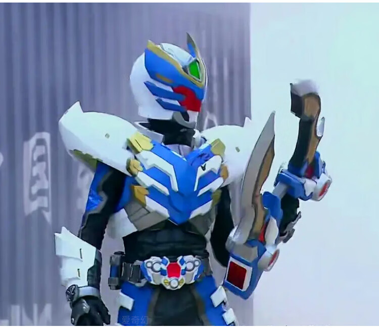 铠甲勇士皮套可穿戴飞影铠甲勇士11可穿戴头盔摆件全身