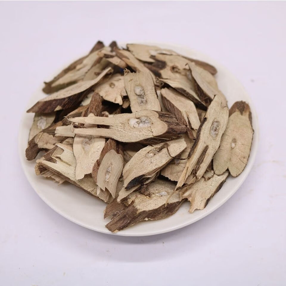 中药材紫苏片紫苏梗紫苏茎苏梗片药用干货250克