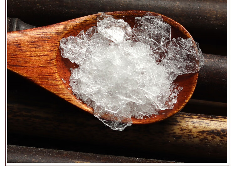 同仁堂特级冰片500g天然冰片粉中药材龙脑香梅花冰片有薄荷脑