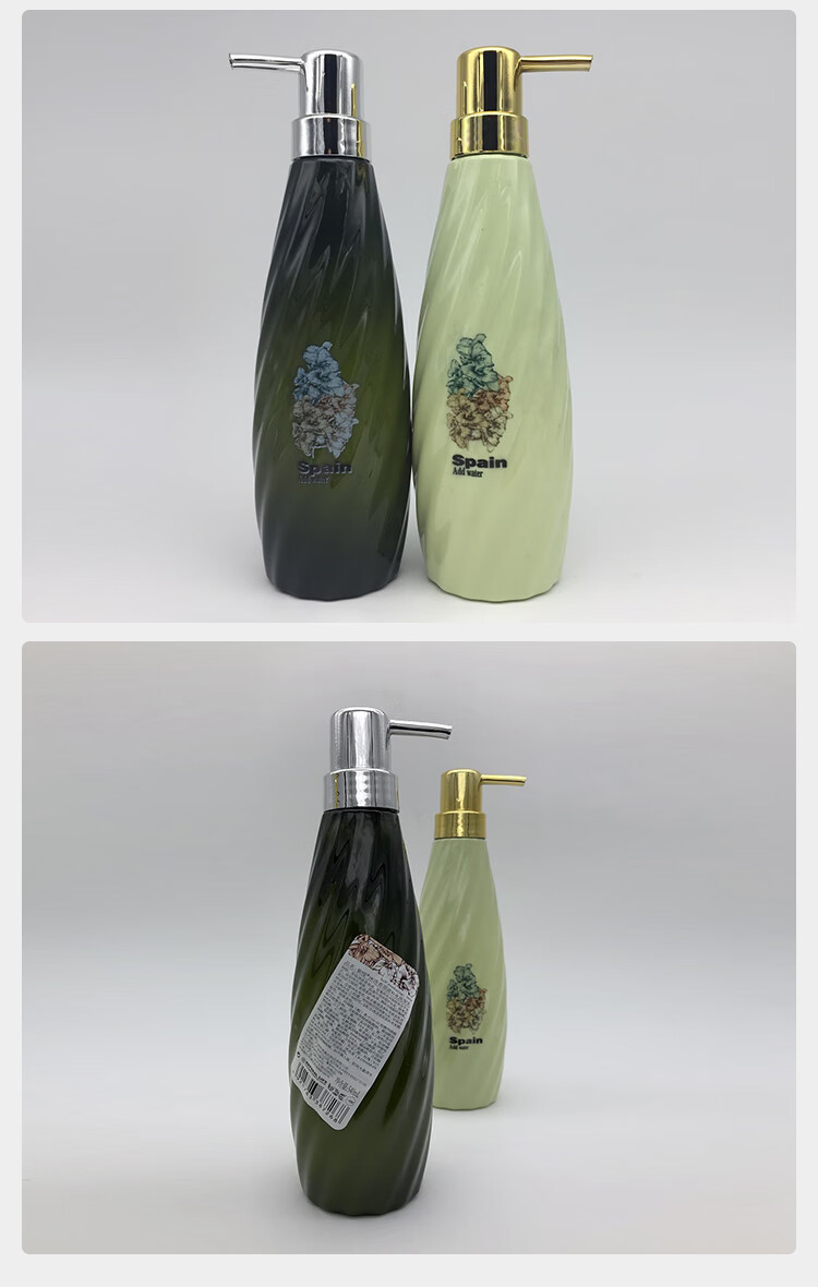 紫提迷迭香洗护补水洗发乳紫缇原浆护理发膜保湿护发素洗发水景肤紫缇