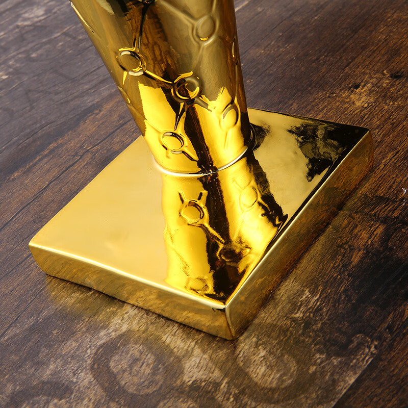 篮球比赛fmvp库里勇士纪念摆件 nba总决赛fmvp奖杯【1比1复原】【图片