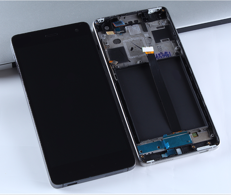 洪派适用于小米4屏幕总成带框手机显示液晶屏适用于m4触摸屏内外屏