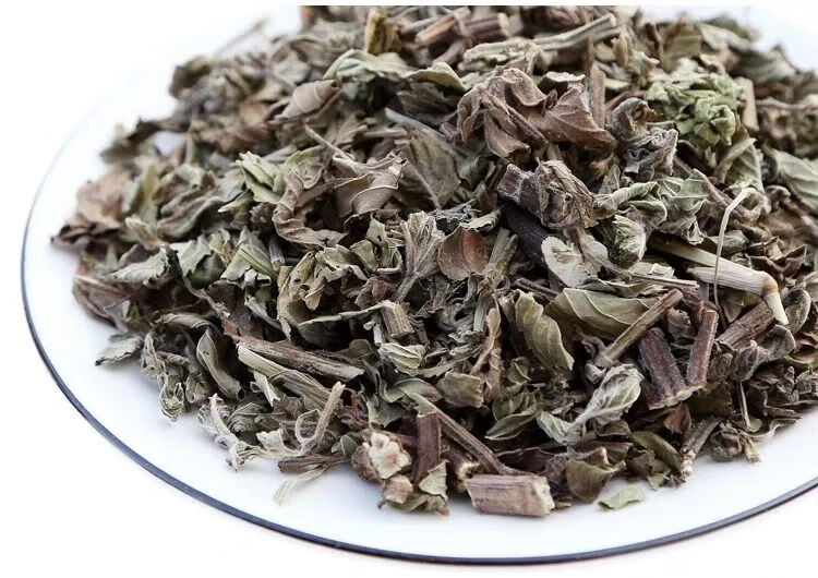 有仁堂100克 中药材薄荷 中草药干薄荷泡水 薄荷叶药用薄何年货 野