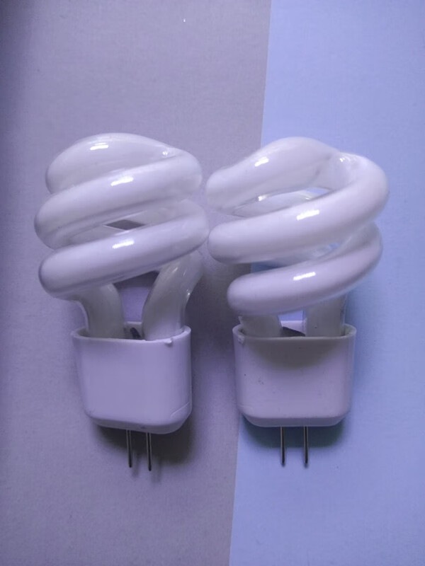 镜前灯灯泡g4灯珠两针插脚5w迷你节能插泡镜前灯过道灯鸿瑞光源一拖三